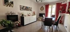 Dpt Corse (20), à vendre SAINT FLORENT appartement T3 55m²- centre ville  