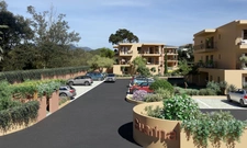 PORTO VECCHIO (20) Appartement à vendre 3 pièces 54m² Terrasse de 22,50m²