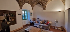 Dpt Corse (20), à vendre SORBO OCAGNANO MAISON 160m² SUR 900m² DE TERRAIN - BELLE VUE MER