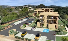 PORTO VECCHIO (20) Appartement à vendre 4 pièces 87m² Terrasse de 22,50m²