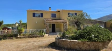 CALENZANA Maison à vendre 300m² terrain de 5600 m² - Piscine - vue sur Calvi.