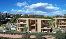 PORTO VECCHIO (20) Appartement à vendre 4 pièces 87m² Terrasse de 22,50m²