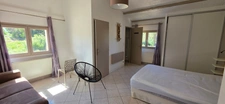 CALENZANA House for sale 305m² land of 5600 m² - Swimming pool - view of Calvi.