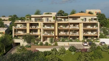  A VENDRE VUE MER T3 de 79,36m² avec TERRASSE de 26m² SARI SOLENZARA (20)
