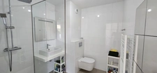  SOLENZARA (20) Appartement à vendre 3 pièces de 68m². avec terrasse de 31m². RÉSIDENCE PIEDS DANS L'EAU