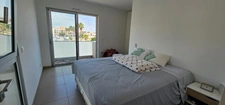  SOLENZARA (20) Appartement à vendre 3 pièces de 68m². avec terrasse de 31m². RÉSIDENCE PIEDS DANS L'EAU