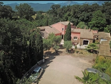 Dpt Corse (20), à vendre PRUNELLI DI FIUMORBO IDÉAL POUR MAISON D'HÔTES PROPRIÉTÉ DE 550m² sur 2500m² de terrain avec piscine