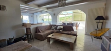CALENZANA House for sale 305m² land of 5600 m² - Swimming pool - view of Calvi.