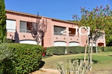 OLETTA (20) Appartement à vendre 3 pièces 47m²  traversant en duplex avec piscine collective.