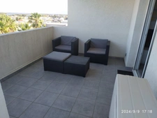 Appartement à vendre 2 pièces 37㎡ BASTIA (20) - VUE MER PANORAMIQUE