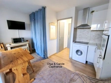 Appartement à vendre STUDIO CABINE AVEC BALCON