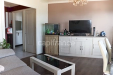 T3 en étage élevé avec balcons et vue exceptionnelle – La Mulatière