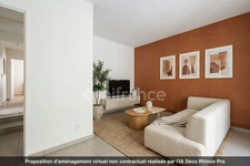 Maison en limite de campagne - 6 Pièces - Hauteurs de Givors - Divisée en 2 appartements - Potentiel locatif 