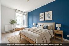 Maison en limite de campagne - 6 Pièces - Hauteurs de Givors