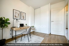 MILLERY – Maison Contemporaine T4 : Confort, Modernité et Luminosité avec jardin et garage