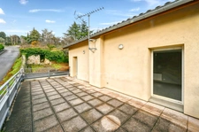 Maison en limite de campagne - 6 Pièces - Hauteurs de Givors