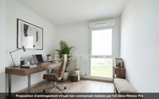 Appartement T3 en résidence sécurisée