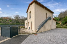 Maison en limite de campagne - 6 Pièces - Hauteurs de Givors