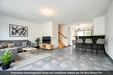 MILLERY – Maison Contemporaine T4 : Confort, Modernité et Luminosité avec jardin et garage