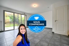 MILLERY – Maison Contemporaine T4 : Confort, Modernité et Luminosité avec jardin et garage