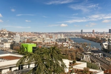 T3 en étage élevé avec balcons et vue exceptionnelle – La Mulatière