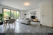 MILLERY – Maison Contemporaine T4 : Confort, Modernité et Luminosité avec jardin et garage