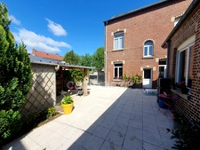 À VENDRE – Maison bourgeoise de caractère à Albert