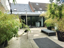 Centre ville de Boves. Maison rénovée avec goût