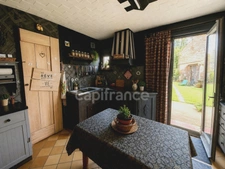 maison de plain-pied 3 pièces traditionnelle de campagne 80