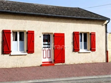 maison de plain-pied 3 pièces traditionnelle de campagne 80