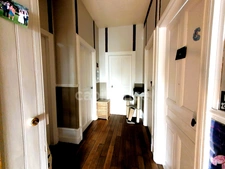 Albert – Élégante maison bourgeoise de 230 m² avec garage, cave et extérieur sans vis-à-vis