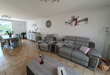 Maison à vendre 4 pièces  ()