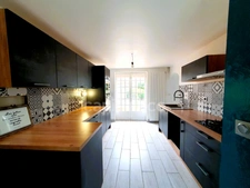 Maison à vendre 4 pièces ROYE (80)