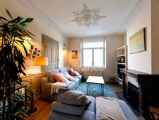 Albert – Élégante maison bourgeoise de 230 m² avec garage, cave et extérieur sans vis-à-vis