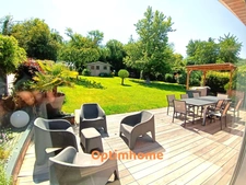 MAISON INDIVIDUELLE DE 169 M², 5 CHAMBRES, JARDIN