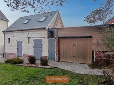 MAISON 154 m² SEMI PLAIN-PIED 4 CH GRANGE JARDIN DEPENDANCES
