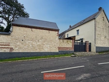 MAISON 154 m² SEMI PLAIN-PIED 4 CH GRANGE JARDIN DEPENDANCES