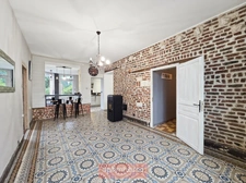 MAISON 154 m² SEMI PLAIN-PIED 4 CH GRANGE JARDIN DEPENDANCES
