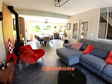 MAISON INDIVIDUELLE DE 169 M², 5 CHAMBRES, JARDIN