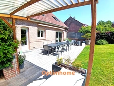 MAISON INDIVIDUELLE DE 169 M², 5 CHAMBRES, JARDIN
