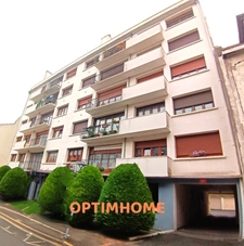 Appartement à vendre 3 pièces à ARRAS (62)