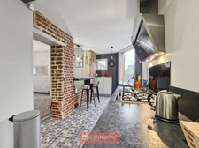 MAISON 154 m² SEMI PLAIN-PIED 4 CH GRANGE JARDIN DEPENDANCES