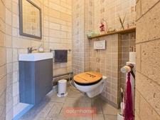 MAISON PIERRES BLANCHES 226 m² 5 CH BUREAU GARAGE 70 m² JARDIN EXPO SUD