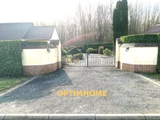 MAISON A VENDRE A ADINFER (62)