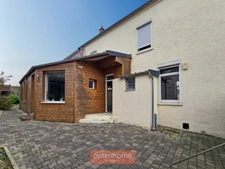 MAISON 154 m² SEMI PLAIN-PIED 4 CH GRANGE JARDIN DEPENDANCES