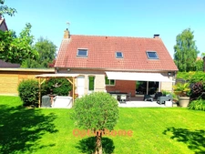 MAISON INDIVIDUELLE DE 169 M², 5 CHAMBRES, JARDIN