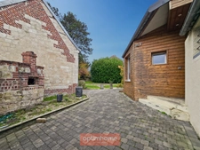 MAISON 154 m² SEMI PLAIN-PIED 4 CH GRANGE JARDIN DEPENDANCES