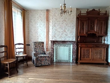 MAISON EN PIERRES BLANCHE A  GOUY EN ARTOIS (62)