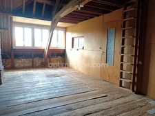 MAISON EN PIERRES BLANCHE A  GOUY EN ARTOIS (62)