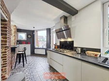 MAISON 154 m² SEMI PLAIN-PIED 4 CH GRANGE JARDIN DEPENDANCES